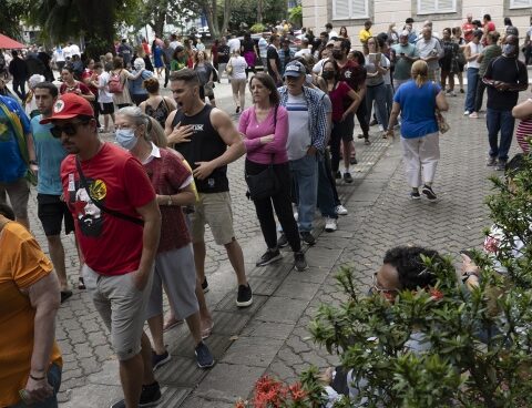 Lula surpasses Bolsonaro with more than 80 percent of the votes counted