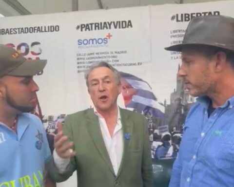 Omara Ruiz Urquiola, Hermann Tertsh, Cuba