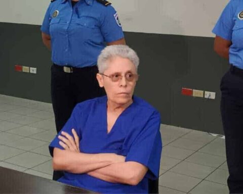 MEP Javier Nart requests to visit the political prisoner Dora María Téllez