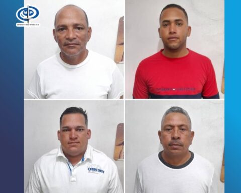 MP accuses four former Anzoátegui police officers