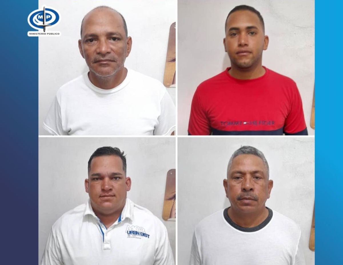 MP accuses four former Anzoátegui police officers