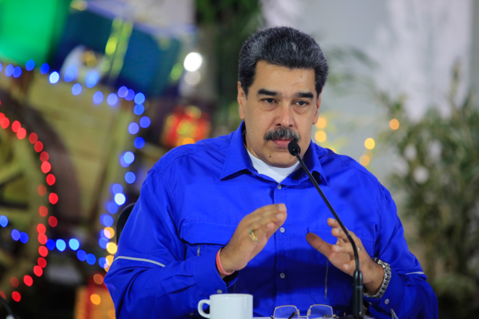 Maduro admits that Venezuela is not capable of self-sufficiency and it is urgent to boost production