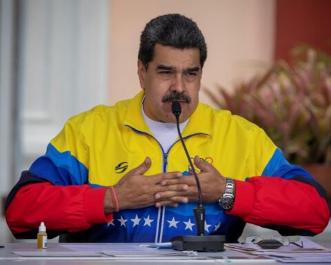 Maduro Turquía