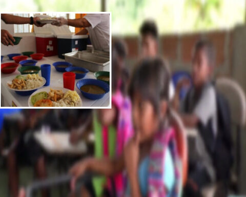 desnutrición en Colombia