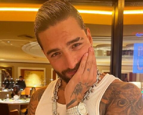 Maluma caused a sensation in Japan, his fans cried with emotion and even Andrés Iniesta asked the Colombian singer for a photo