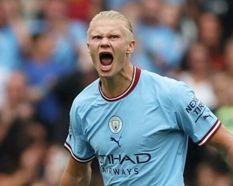 Manchester City vs.  FC Copenhagen: How much does an Erling Haaland goal pay?