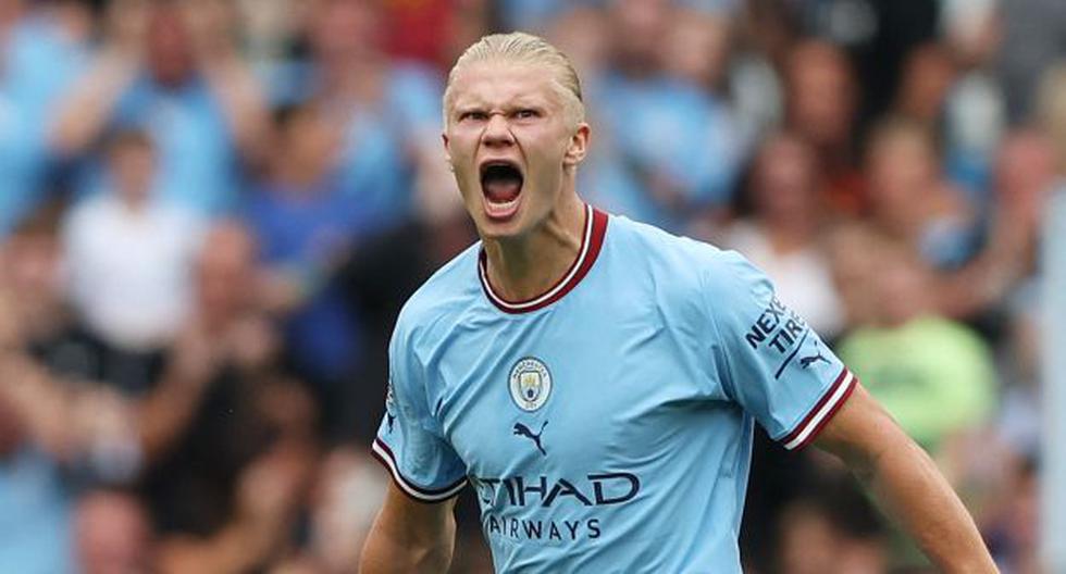 Manchester City vs.  FC Copenhagen: How much does an Erling Haaland goal pay?