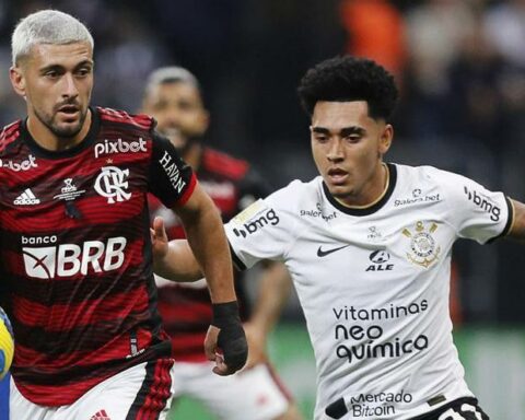 Maracana will crown the new champion of the Copa do Brasil