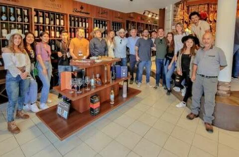 Marca Ciudad generates rejection and controversy in Tarija after its launch