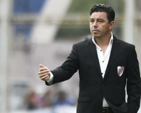 Marcelo Gallardo leaves River Plate