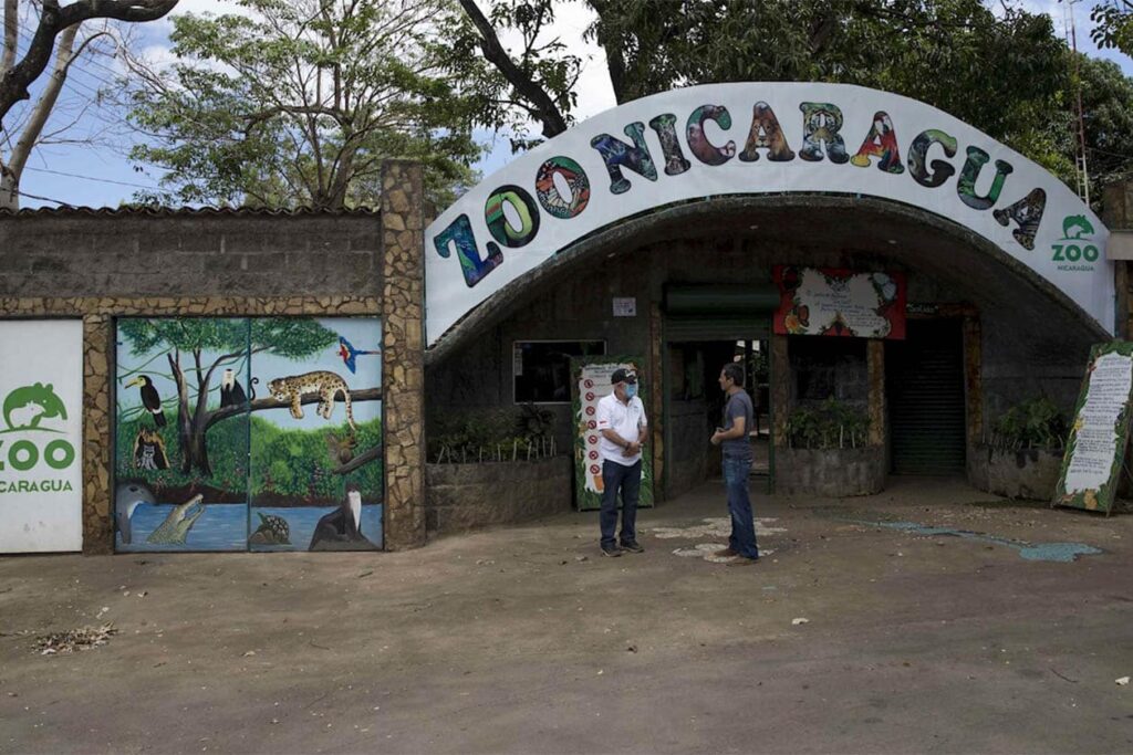 Marena will manage the National Zoo from November