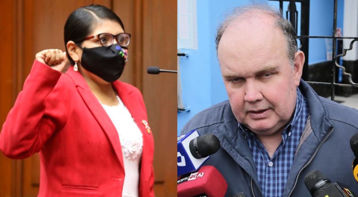 Margot Palacios on López Aliaga: "He intends to add the Municipality to the coup conspiracy" Margot Palacios on López Aliaga: "He intends to add the Municipality to the coup conspiracy"