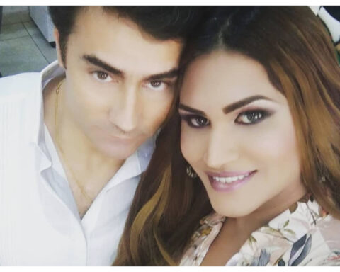 María Ísler defends Mauricio Urquijo: "Being with a trans is not being gay"