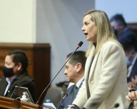 María del Carmen Alva describes the invocation of the OAS Democratic Charter as a “drowned slap”