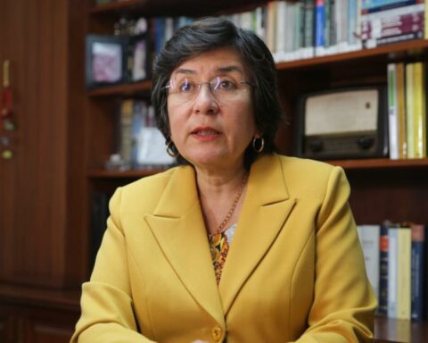 Marianella Ledesma: "Impeachment is the way forward in Congress"