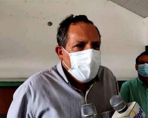 Mario Guerrero: "We agree with the census demand, but we also have debts"