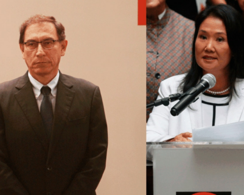 Martín Vizcarra: "Fujimorism does not forgive that the closure of Congress led to its debacle"