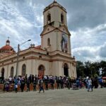 Masaya celebrates San Jerónimo regardless of the presence of the Ortega Police