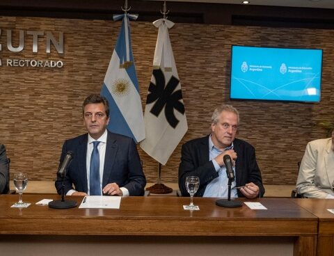 Massa and Perczyk received the support of university rectors for the 2023 Budget