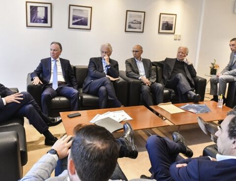 Massa told construction companies that there will be definitions on access to foreign currency