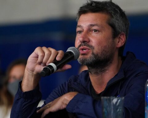 Matías Lammens anticipated that there will be PreViaje 4