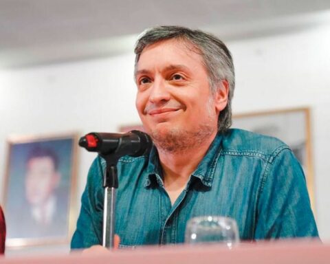 Máximo Kirchner: The attack against the vice president "was not a surprise"