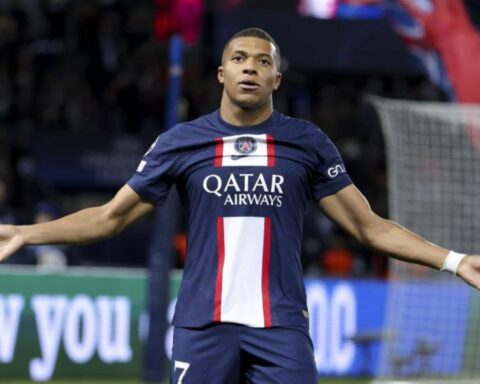 Mbappe: "I never asked to leave in January"