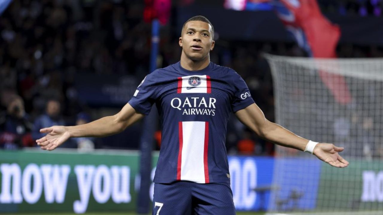 Mbappe: "I never asked to leave in January"