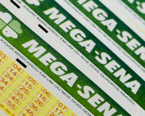 Mega-Sena draws this Wednesday an estimated prize of R$ 3 million