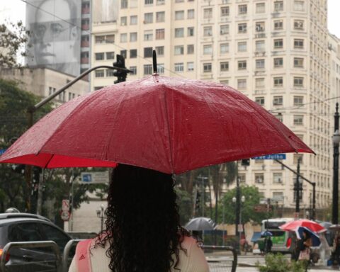 Meteorology warns of cyclone in the South and Espírito Santo