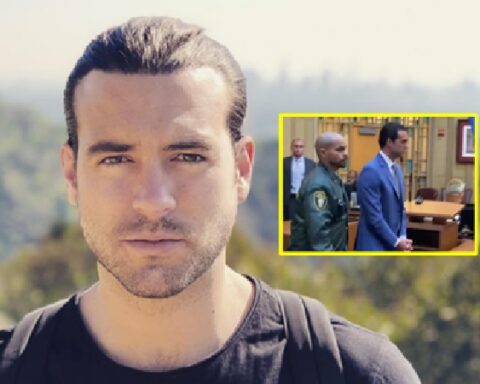 Mexican actor Pablo Lyle was found guilty of the death of a man he punched