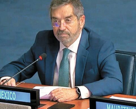 Mexico at the United Nations: The Malvinas belong to Argentina