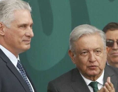 México, Cuba, médicos, misiones