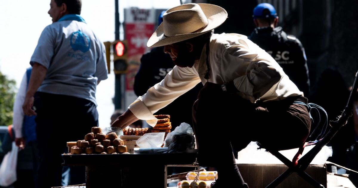 Mexico's economic activity reaches its best level since September 2019