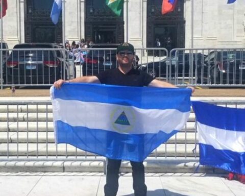 "Migrants prefer to risk their lives to be tortured in their country," activist responds to Ortega