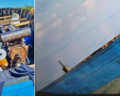 Balseros cubanos, migrantes, Patrulla Fronteriza, Crisis migratoria