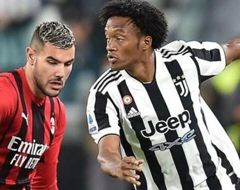 Milan receives Juventus in a great match for Italian football