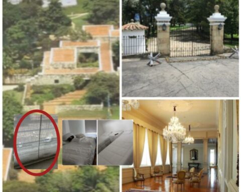 casa de la Presidencia en Colombia