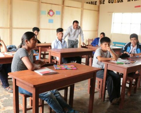 Minedu: experts will address the situation of rural education in Peru