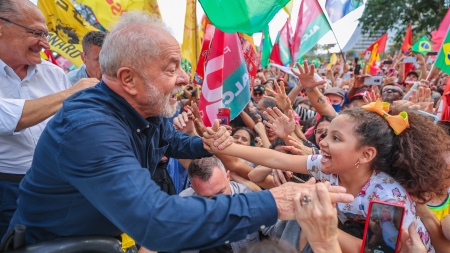 Minimum wage, development, green transition and inclusion: Lula da Silva's plan