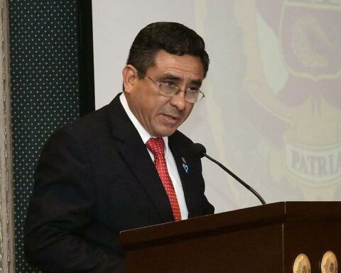 Minister Huerta on the capture of Juan Silva: "It depends on the Special Team"