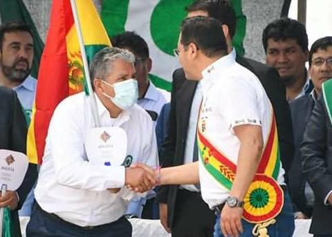 Minister Novillo says that he will clarify the accusations of the 'black plan' within his party