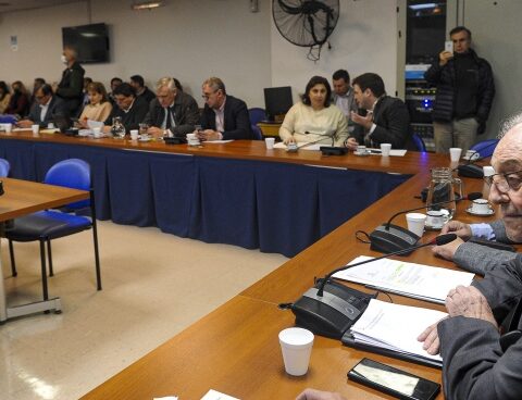 Ministers and secretaries resume the discussion of the 2023 Budget