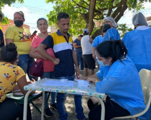 Ministry of Health provides comprehensive care in Las Tejerías