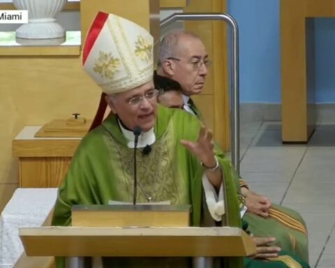 Monsignor Báez: «Tyrants will come to an end.  Sooner or later they will be accountable to justice."