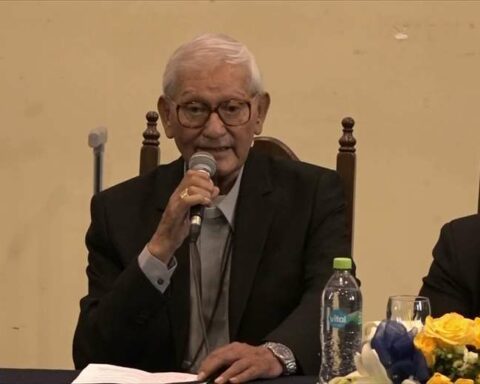 Monsignor Luis Sainz dies at 86 in Cochabamba
