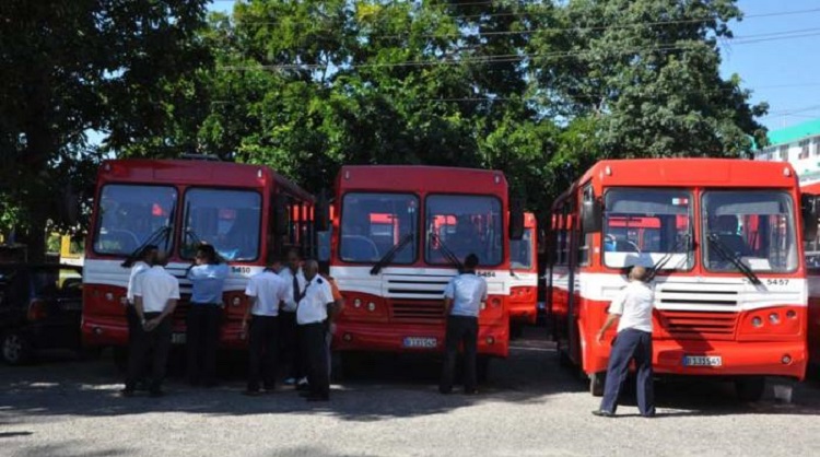 transporte, Pinar del Río, salarios, trabajadores