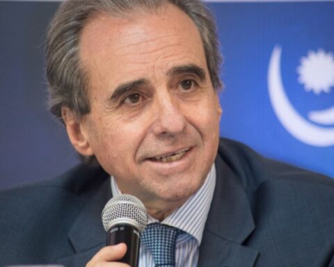 Monzeglio confirmed that he will take legal action against Martín Pérez Banchero