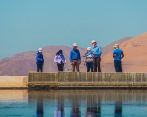 Moquegua: wastewater treatment plant about to obtain international certification