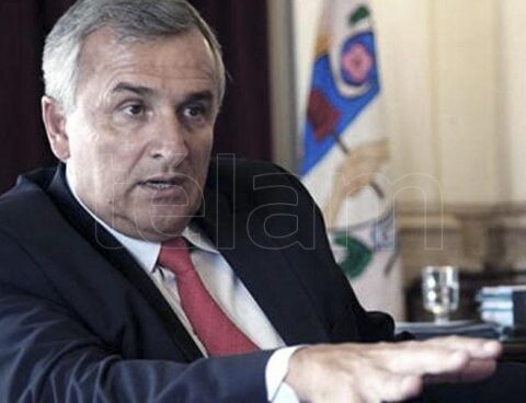 Morales promised to give "a beating" to Macri if he competes in the internal ones